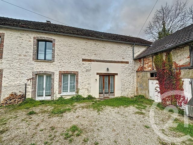 maison à vendre - 3 pièces - 87.5 m2 - ST LOUP DE NAUD - 77 - ILE-DE-FRANCE - Century 21 Martinot Immobilier