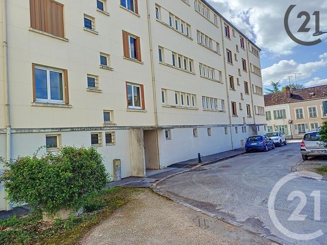 Appartement F4 à vendre - 4 pièces - 63.16 m2 - PROVINS - 77 - ILE-DE-FRANCE - Century 21 Martinot Immobilier
