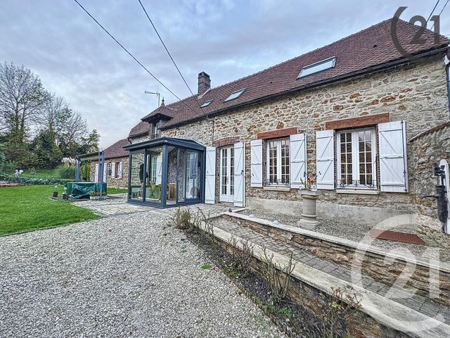 maison à vendre - 5 pièces - 150.22 m2 - AVANT LES MARCILLY - 10 - CHAMPAGNE-ARDENNE - Century 21 Martinot Immobilier