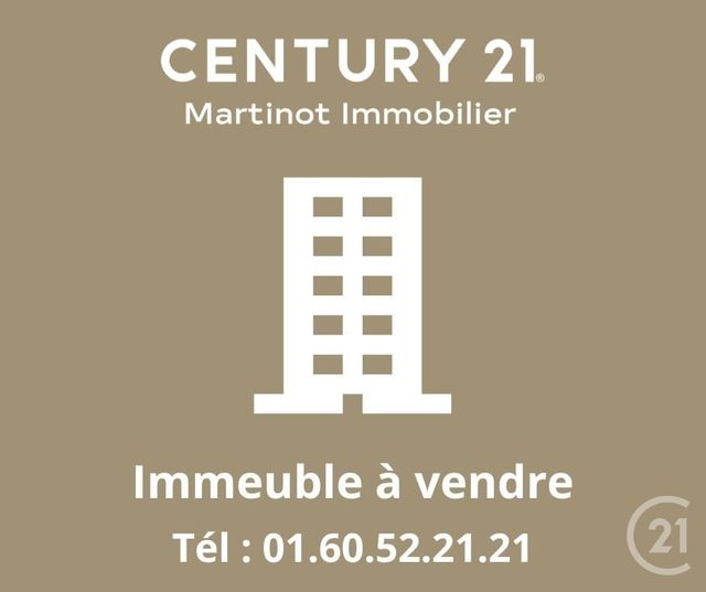 immeuble - PROVINS - 77