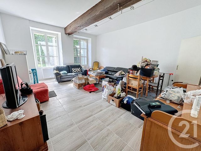 Appartement à vendre - 5 pièces - 113.58 m2 - NOGENT SUR SEINE - 10 - CHAMPAGNE-ARDENNE - Century 21 Martinot Immobilier