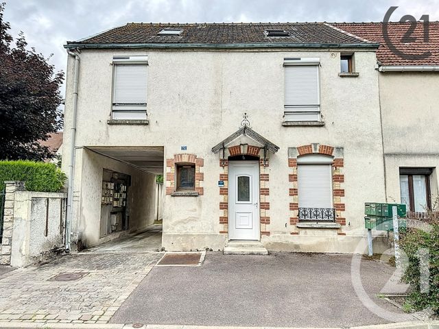 immeuble à vendre - 214.0 m2 - NOGENT SUR SEINE - 10 - CHAMPAGNE-ARDENNE - Century 21 Martinot Immobilier