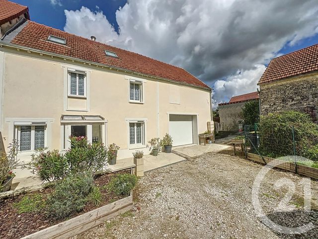 maison à vendre - 4 pièces - 115.87 m2 - ST HILLIERS - 77 - ILE-DE-FRANCE - Century 21 Martinot Immobilier