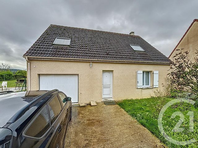 Maison à vendre LONGUEVILLE