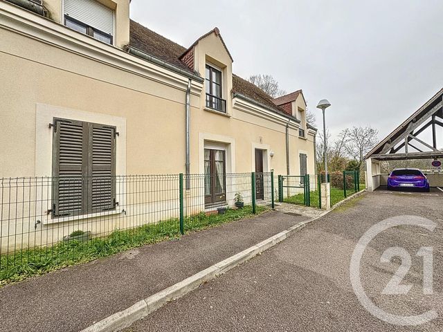 Appartement F3 à louer - 3 pièces - 56.92 m2 - PROVINS - 77 - ILE-DE-FRANCE - Century 21 Martinot Immobilier