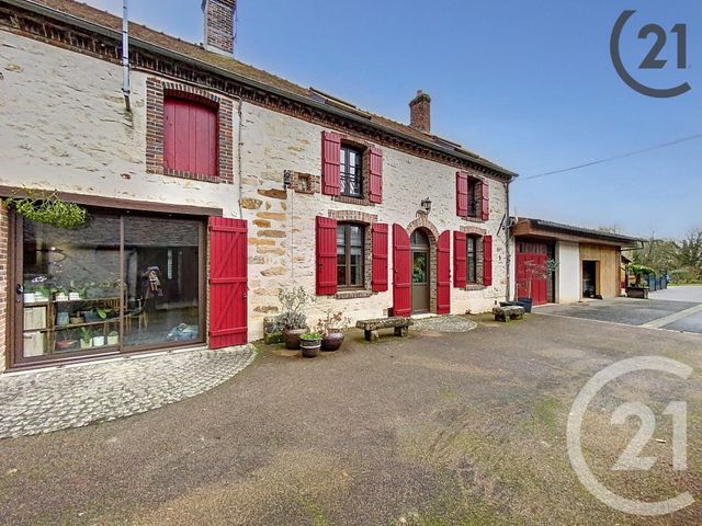 maison à vendre - 6 pièces - 137.0 m2 - SAVINS - 77 - ILE-DE-FRANCE - Century 21 Martinot Immobilier